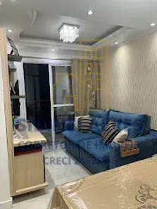 Apartamento com 2 Quartos à venda, 51m² no Vila Ivone, São Paulo