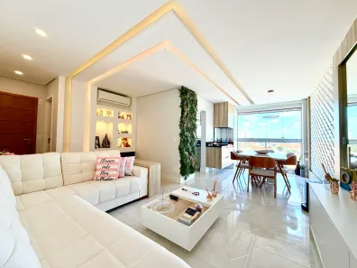 Apartamento com 2 Quartos à venda, 75m² no Parque Industrial, Campinas