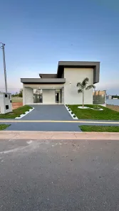 Casa de Condomínio com 3 Quartos à venda, 152m² no Terras Alpha Residencial 2, Senador Canedo