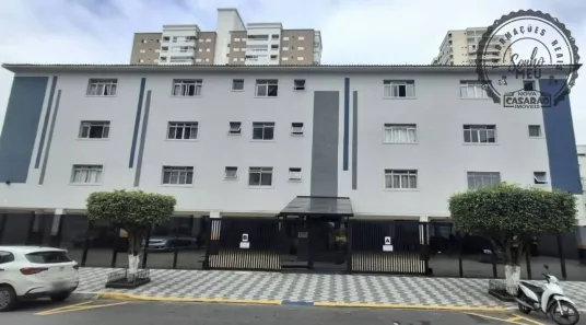 Kitnet à venda, 30m² no Canto do Forte, Praia Grande