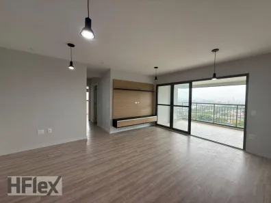 Apartamento com 3 Quartos para alugar, 106m² no City América, São Paulo