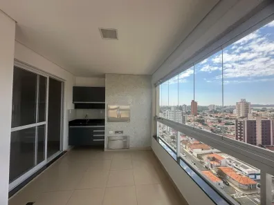 Apartamento com 3 Quartos à venda, 116m² no São Judas, Piracicaba