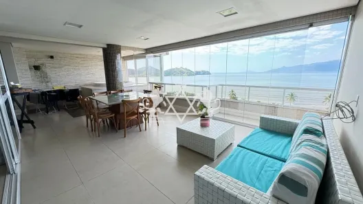 Apartamento com 4 Quartos à venda, 342m² no Centro, Caraguatatuba