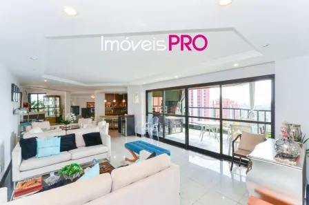 Apartamento com 4 Quartos à venda, 359m² no Vila Mascote, São Paulo