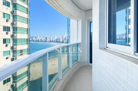 Apartamento com 4 Quartos à venda, 160m² no Pioneiros, Balneário Camboriú