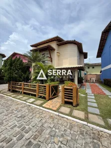 Casa de Condomínio com 3 Quartos à venda, 126m² no Stella Maris, Salvador