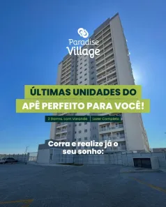 Apartamento com 2 Quartos à venda, 45m² no Vila Socorro Velho, Mogi das Cruzes