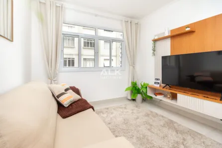 Apartamento com 2 Quartos à venda, 60m² no Bela Vista, São Paulo