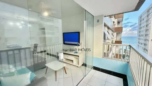 Apartamento com 2 Quartos à venda, 70m² no Pitangueiras, Guarujá