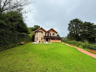 Casa com 7 Quartos à venda, 292m² no Manancial, Campos do Jordão
