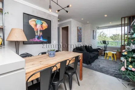 Apartamento com 3 Quartos à venda, 60m² no Vila Romana, São Paulo