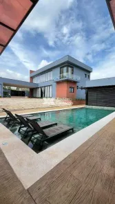 Casa de Condomínio com 5 Quartos à venda, 1340m² no Mini Distrito Industrial I, Ipeúna