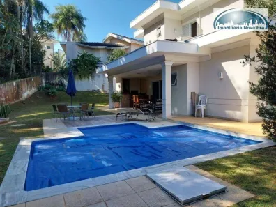 Casa de Condomínio com 4 Quartos à venda, 333m² no Jardim Paiquerê, Valinhos