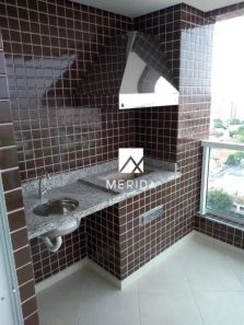 Apartamento com 3 Quartos à venda, 95m² no Vila Assunção, Santo André
