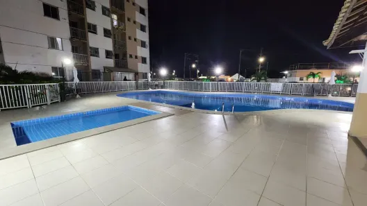 Apartamento com 2 Quartos à venda, 57m² no Jardim das Margaridas, Salvador