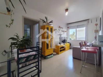 Apartamento com 1 Quarto para alugar, 40m² no Centro Histórico, Porto Alegre
