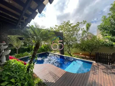 Sobrado com 3 Quartos à venda, 454m² no Condomínio Belvedere, Cuiabá