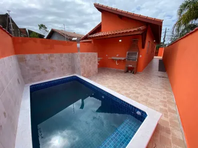 Casa com 2 Quartos à venda, 52m² no , Itanhaém