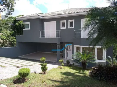 Casa de Condomínio com 3 Quartos à venda, 330m² no Tarumã, Santana de Parnaíba