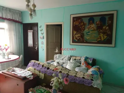 Casa com 2 Quartos à venda, 114m² no Vila Antonieta, Guarulhos