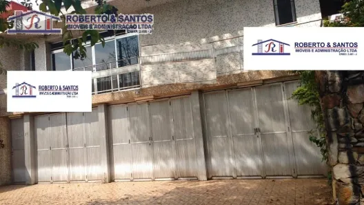 Casa com 2 Quartos para alugar, 520m² no Lapa, São Paulo