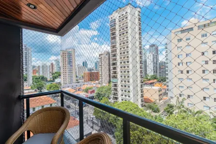 Apartamento com 3 Quartos à venda, 115m² no Vila Olímpia, São Paulo