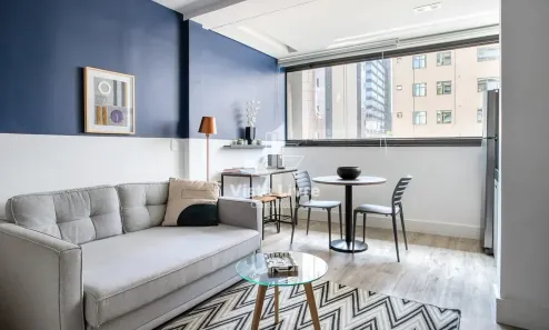 Apartamento com 1 Quarto à venda, 31m² no Vila Olímpia, São Paulo