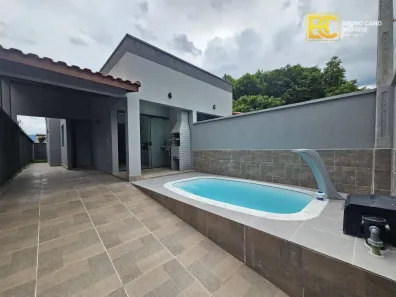 Casa com 2 Quartos à venda, 78m² no Parque Balneario Oasis, Peruíbe