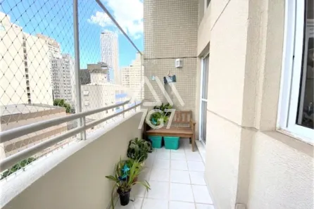 Apartamento com 2 Quartos à venda, 76m² no Itaim Bibi, São Paulo