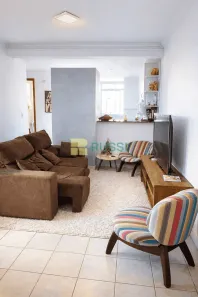 Apartamento com 2 Quartos à venda, 65m² no Jardim América, São José dos Campos