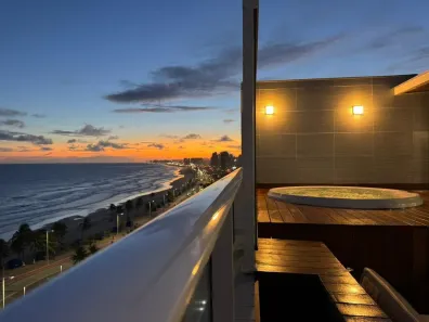 Cobertura com 3 Quartos para venda ou aluguel, 159m² no Piatã, Salvador