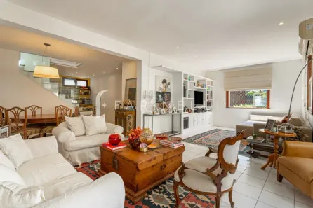 Cobertura com 3 Quartos à venda, 228m² no Leblon, Rio de Janeiro