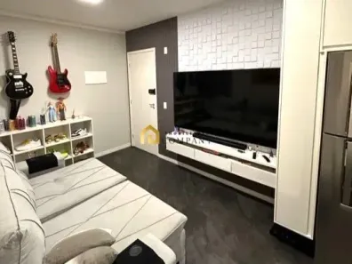 Apartamento com 2 Quartos à venda, 43m² no Jardim Ipê, Sorocaba