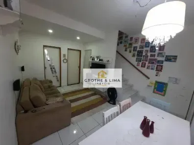 Sobrado com 2 Quartos à venda, 96m² no Jardim São José, Caçapava
