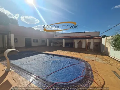 Casa de Condomínio com 3 Quartos para alugar, 450m² no Setor Habitacional Vicente Pires, Brasília