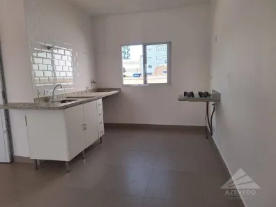 Kitnet com 1 Quarto para alugar, 27m² no Vila Bocaina, Mauá