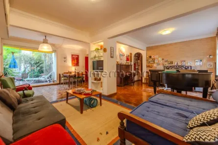 Apartamento com 3 Quartos à venda, 92m² no Vila Nova Conceição, São Paulo
