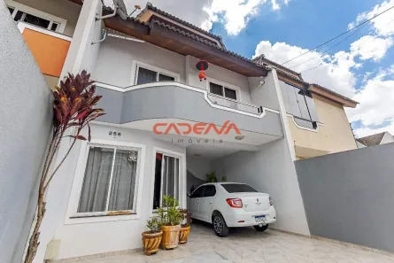 Sobrado com 3 Quartos à venda, 142m² no Xaxim, Curitiba