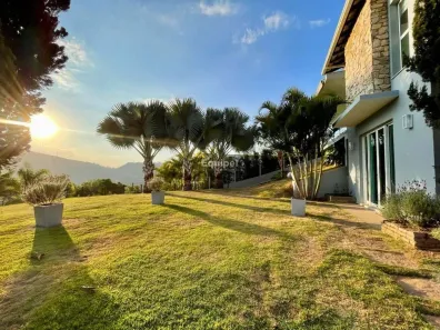 Casa de Condomínio com 4 Quartos à venda, 380m² no Vila Alpina, Nova Lima