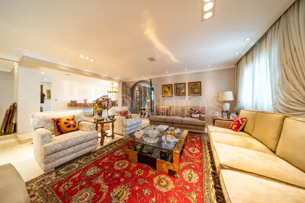 Apartamento com 4 Quartos à venda, 400m² no Jardim Anália Franco, São Paulo