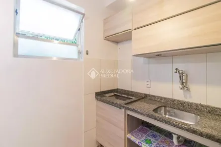 Apartamento com 1 Quarto à venda, 32m² no Santa Tereza, Porto Alegre