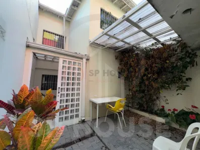 Imóvel Comercial à venda, 154m² no Santo Amaro, São Paulo