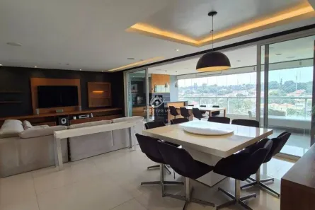 Apartamento com 3 Quartos à venda, 180m² no Campo Belo, São Paulo