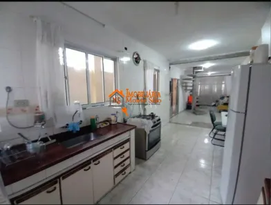Sobrado com 3 Quartos à venda, 140m² no Jardim Aliança, Guarulhos