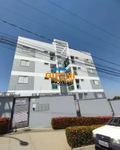 Apartamento com 2 Quartos para alugar, 60m² no Jardim Mauá II, Jaguariúna
