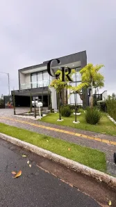 Casa de Condomínio com 4 Quartos à venda, 308m² no Condomínio do Lago 1ª Etapa, Goiânia