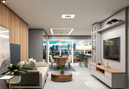 Apartamento com 3 Quartos à venda, 194m² no Campinas, São José