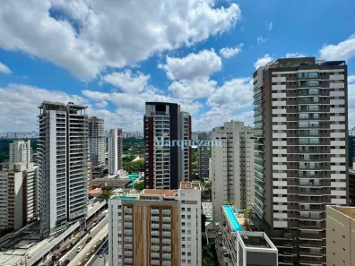Cobertura com 1 Quarto à venda, 86m² no Moema, São Paulo