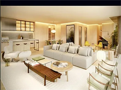 Apartamento com 2 Quartos à venda, 30m² no Jardim Paulista, São Paulo