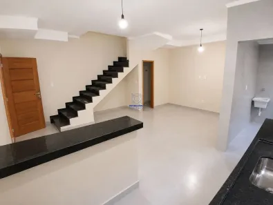 Casa com 2 Quartos à venda, 100m² no Marapé, Santos